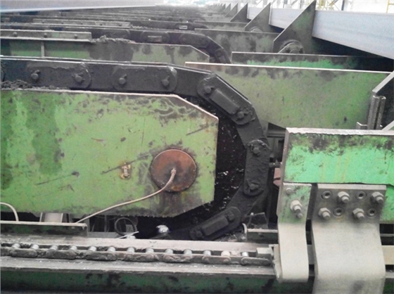 煙臺華順油氣潤滑在鏈條上的應用