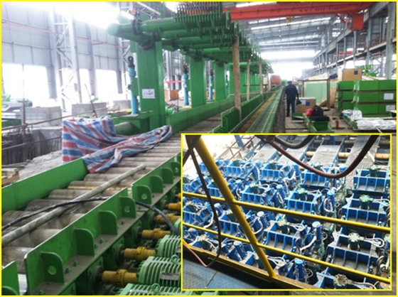 油氣潤滑系統(tǒng)