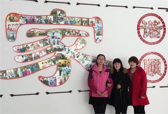 煙臺(tái)華順油氣潤(rùn)滑設(shè)備公司新員工入職，快速融入到煙臺(tái)華順油氣潤(rùn)滑這個(gè)大家庭