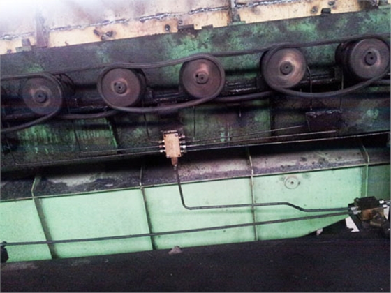 煙臺(tái)華順油氣潤(rùn)滑系統(tǒng)