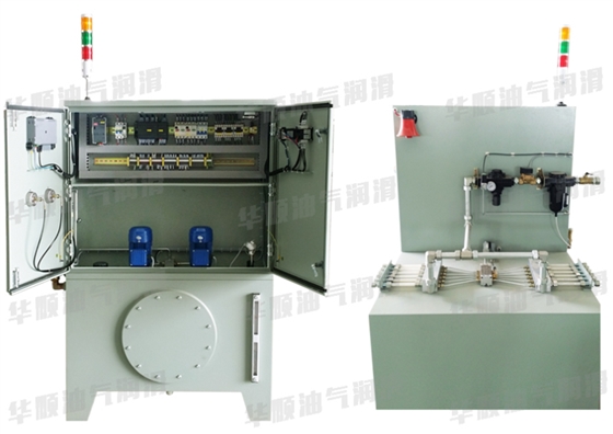 煙臺(tái)華順油氣潤(rùn)滑系統(tǒng)