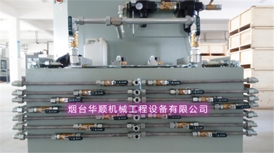 華順定制油氣潤滑設(shè)備