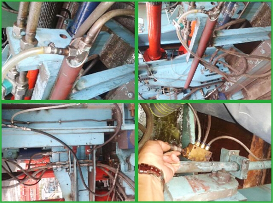 煙臺華順油氣集中潤滑系統(tǒng)