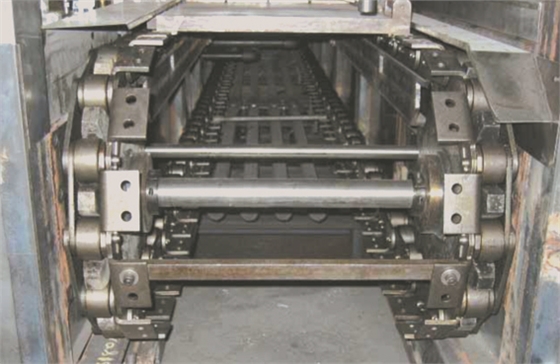 煙臺華順鏈條油氣潤滑系統