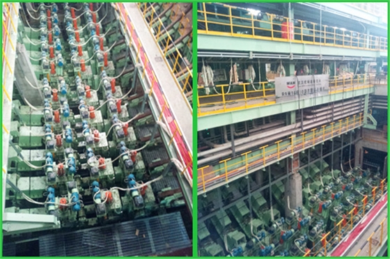 煙臺華順油氣潤滑