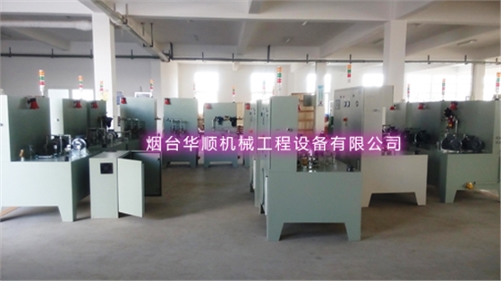 華順油氣潤滑設備