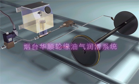 華順輪緣油氣潤(rùn)滑