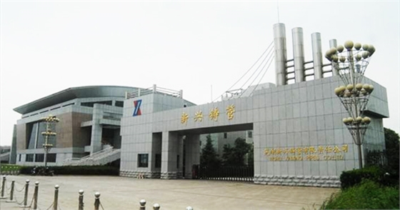 煙臺華順油氣潤滑系統(tǒng)