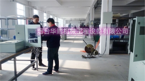 華順油氣集中潤滑設(shè)備檢修