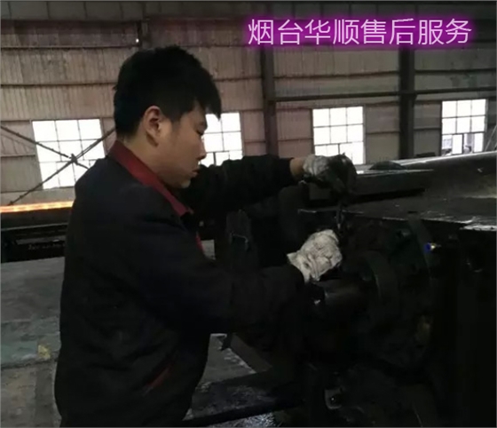 華順油氣潤(rùn)滑系統(tǒng)安裝