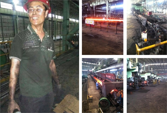 煙臺華順油氣自動潤滑系統(tǒng)