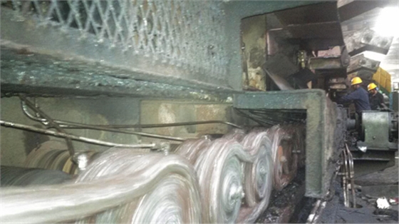 煙臺華順油氣集中潤滑系統(tǒng)