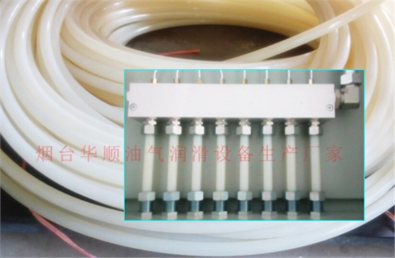 煙臺華順油氣自動潤滑系統(tǒng)