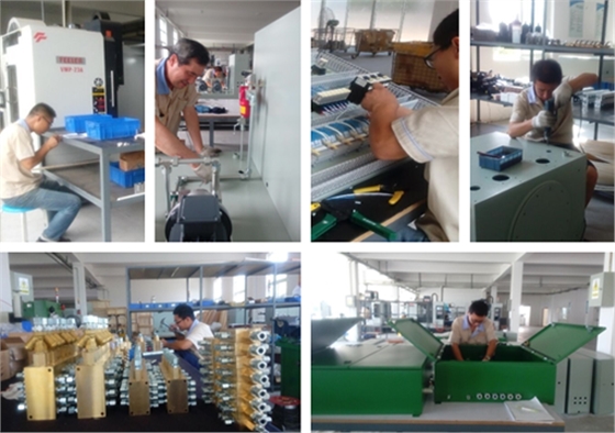 煙臺華順油氣潤滑系統(tǒng)