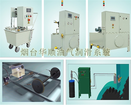 華順油氣集中潤(rùn)滑系統(tǒng)