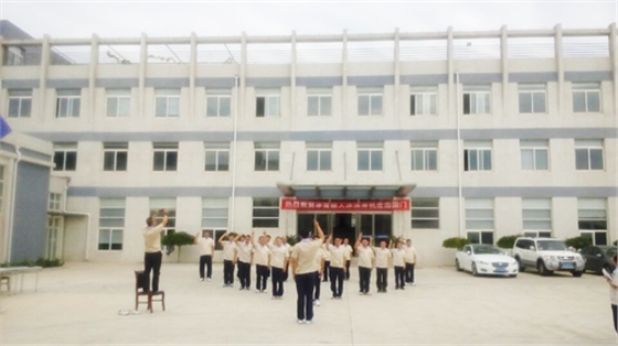 煙臺(tái)華順油氣集中潤滑