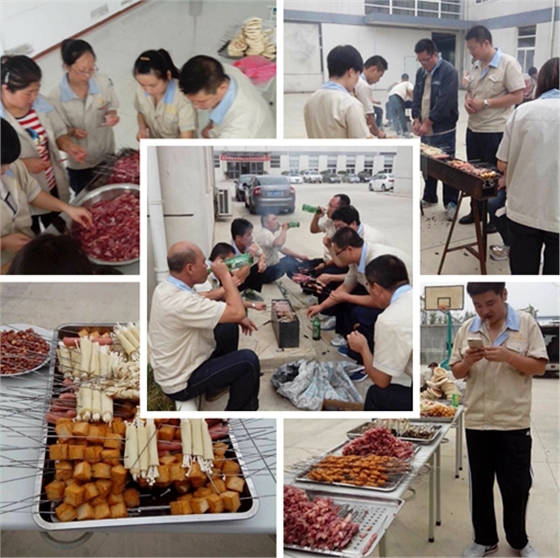 煙臺(tái)華順油氣集中潤滑