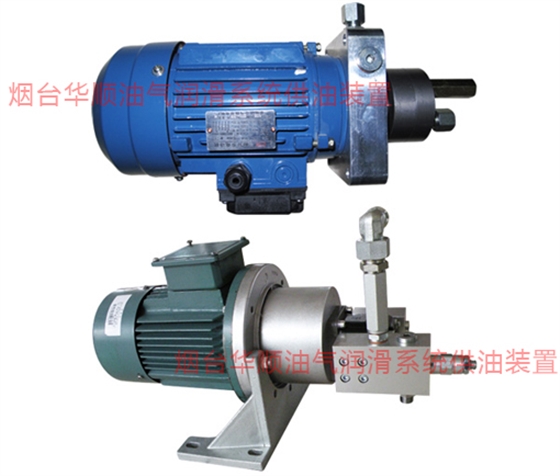 煙臺華順油氣潤滑系統(tǒng)