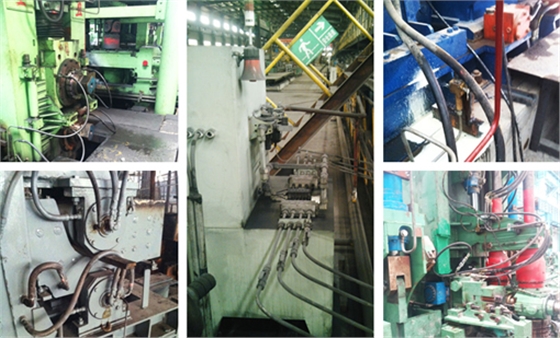 煙臺華順油氣潤滑系統(tǒng)