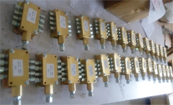 煙臺(tái)華順油氣潤(rùn)滑系統(tǒng)