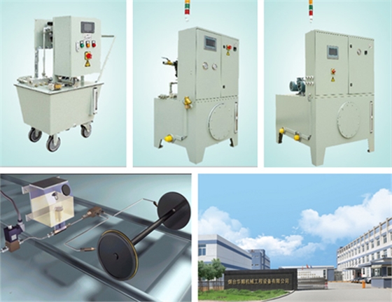 煙臺(tái)華順油氣潤(rùn)滑系統(tǒng)