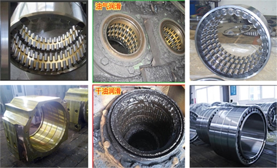 華順滾動(dòng)軸承油氣潤(rùn)滑系統(tǒng)