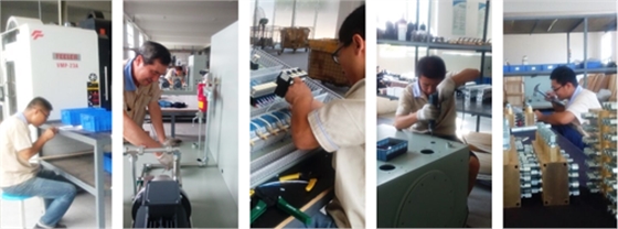 煙臺華順油氣集中潤滑系統(tǒng)