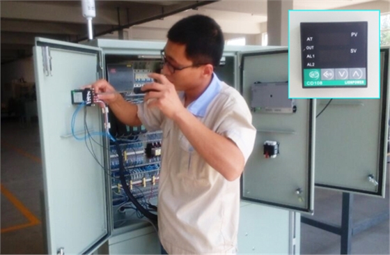 煙臺(tái)華順油氣集中潤(rùn)滑