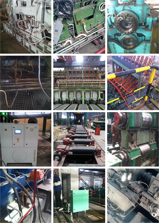 煙臺華順油氣潤滑全線承包