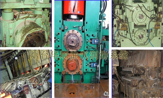 煙臺(tái)華順油氣集中潤(rùn)滑