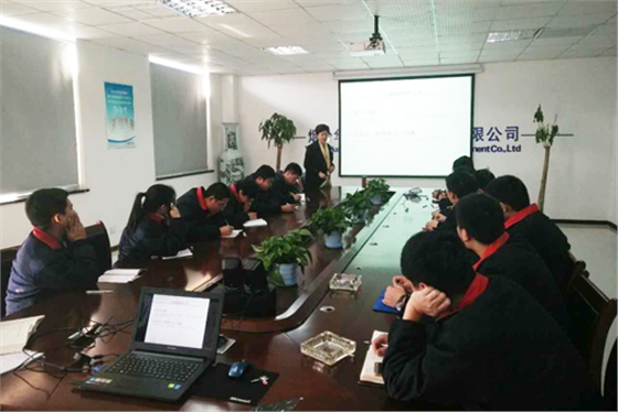 煙臺華順油氣集中潤滑