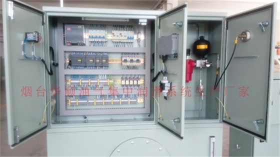 煙臺(tái)華順油氣潤滑設(shè)備