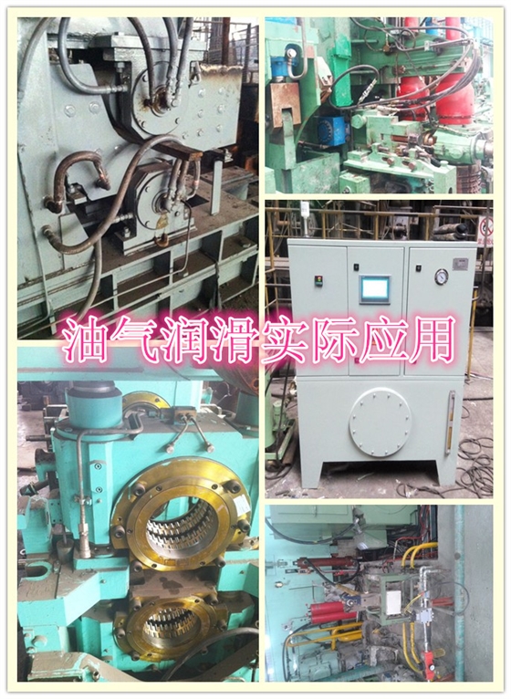 自動潤滑在平衡機(jī)軸瓦上的應(yīng)用