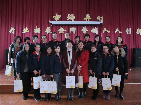 女神節(jié)你們單位發(fā)了啥福利呢？華順油氣潤滑&mdash;美麗從頭開始