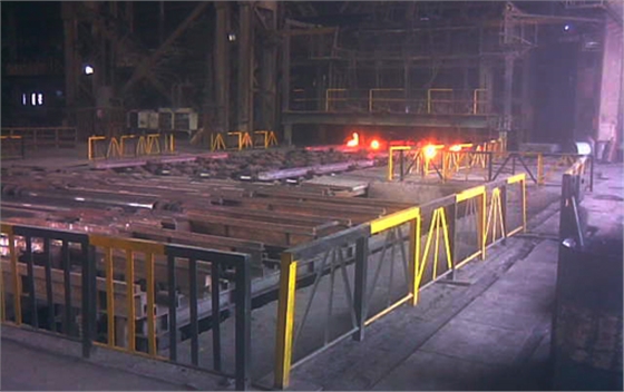 油氣潤滑技術(shù)在連鑄機輥道上的應(yīng)用