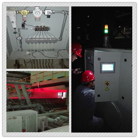 華順售后人員現(xiàn)場(chǎng)勘察，全程跟蹤只為更好服務(wù)您！