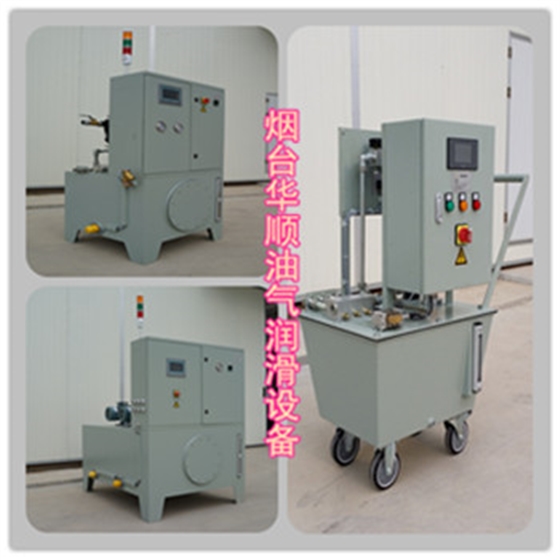 對(duì)大方坯連鑄機(jī)二冷室進(jìn)行油氣改造