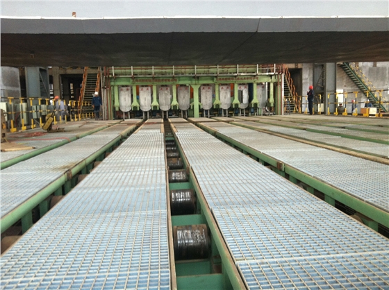 油氣潤(rùn)滑系統(tǒng)為鋼廠創(chuàng)造更清潔的生產(chǎn)環(huán)境