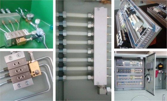 牽手華順自動(dòng)潤(rùn)滑系統(tǒng)，企業(yè)用戶真省心