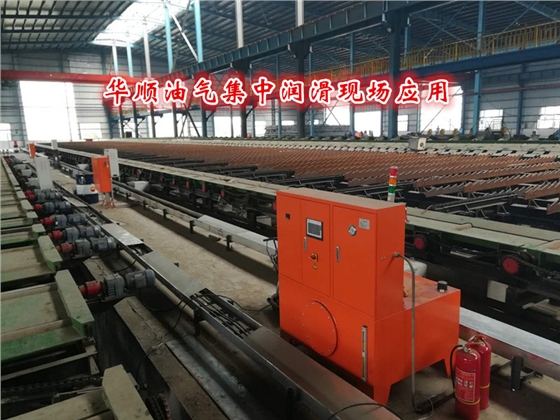 煙臺油氣潤滑廠家