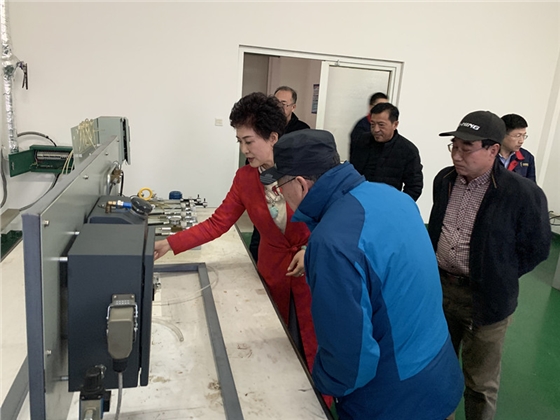 油氣潤滑分配器