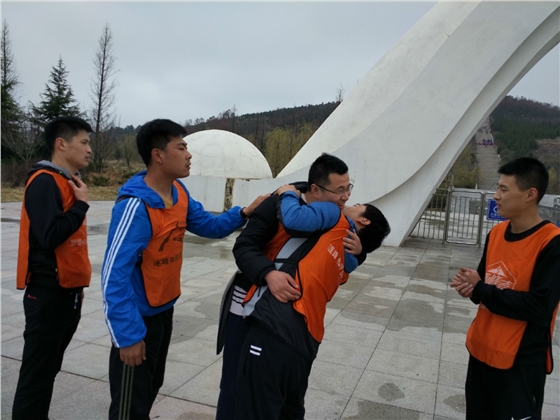 2017年司慶拓展訓(xùn)練