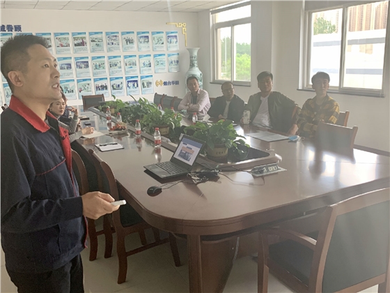 棒材廠油氣潤(rùn)滑