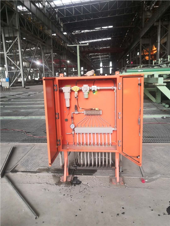 油氣潤(rùn)滑系統(tǒng)