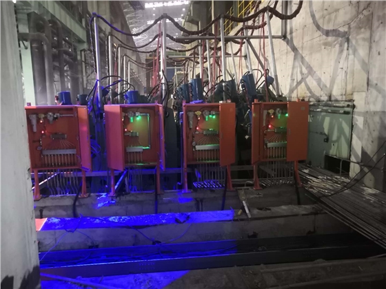 油氣潤滑系統(tǒng)