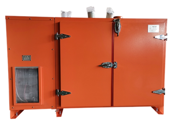 華順天車軌道油氣潤滑