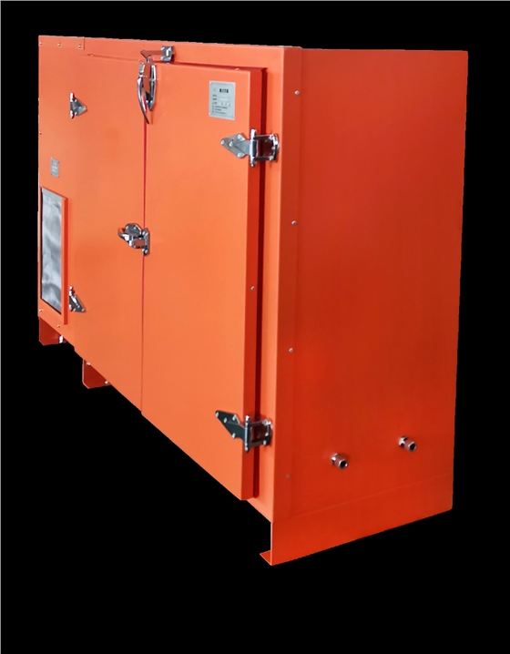 華順天車軌道油氣潤滑系統(tǒng)