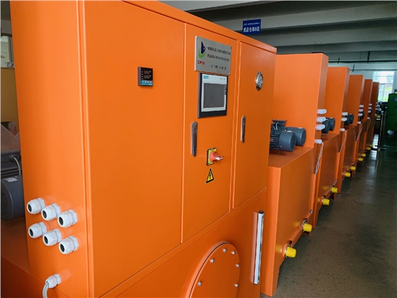 煙臺(tái)華順油氣潤(rùn)滑系統(tǒng)被認(rèn)定為山東優(yōu)質(zhì)品牌