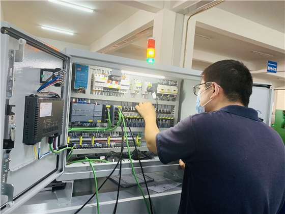 油氣潤滑系統(tǒng)