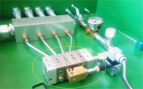 接近開關的應用